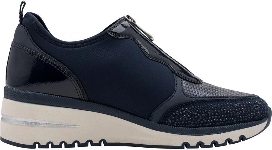 Marco Tozzi Dames Sneaker 2-24783-46 890 F-breedte