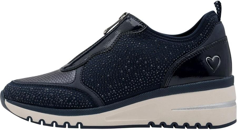 Marco Tozzi Dames Sneaker 2-24783-46 890 F-breedte - Foto 6