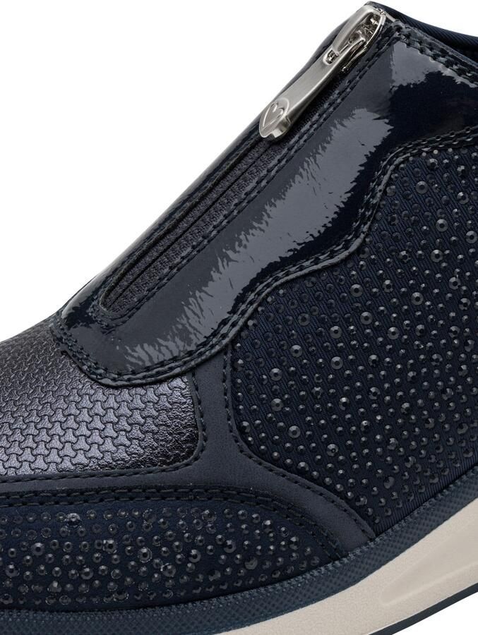 Marco Tozzi Dames Sneaker 2-24783-46 890 F-breedte - Foto 4