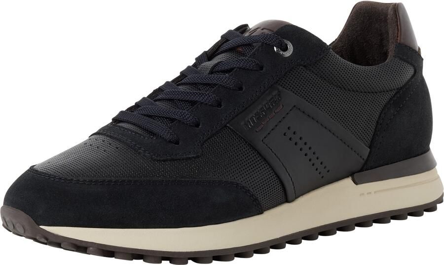 MARCO TOZZI Sneakers laag blauw