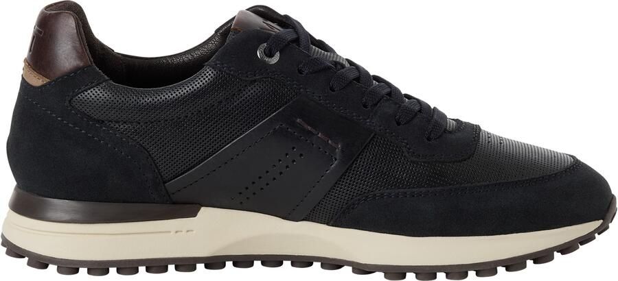 MARCO TOZZI Sneakers laag blauw - Foto 4