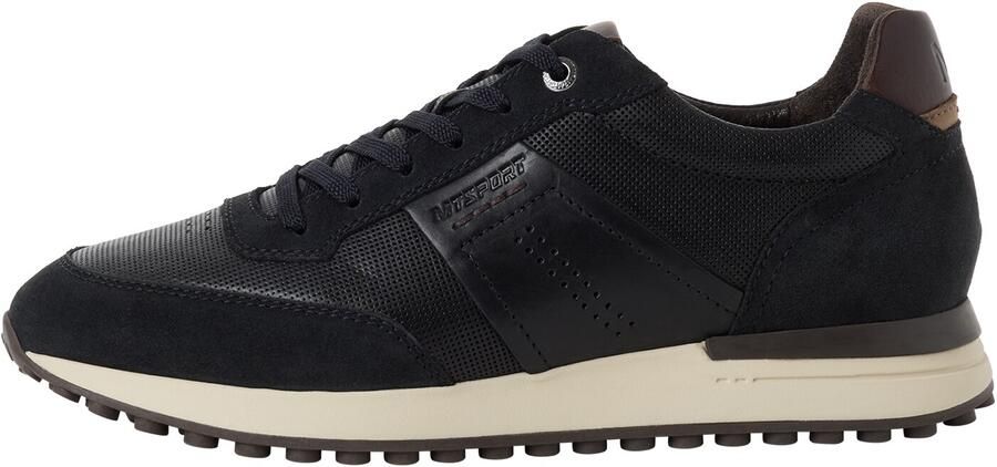 MARCO TOZZI Sneakers laag blauw - Foto 3