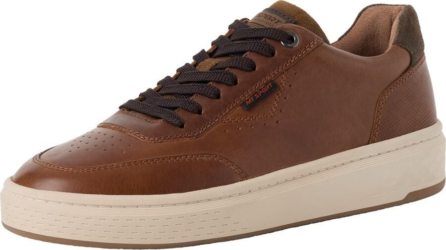 Marco Tozzi BY GUIDO MARIA KRETSCHMER Heren Sneaker 2-13666-46 305 F-breedte - Foto 3