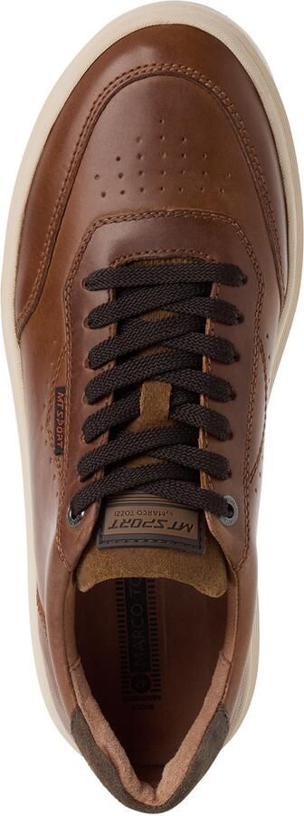 Marco Tozzi BY GUIDO MARIA KRETSCHMER Heren Sneaker 2-13666-46 305 F-breedte - Foto 4