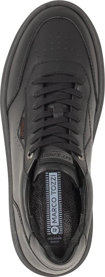 Marco Tozzi BY GUIDO MARIA KRETSCHMER Heren Sneaker 2-13666-46 001 F-breedte - Foto 3