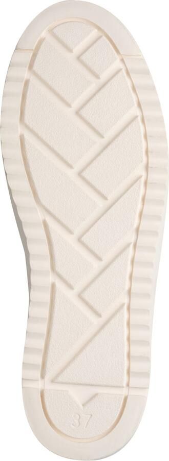 MARCO TOZZI Sneakers laag cappuccino donkerbruin zwart - Foto 5
