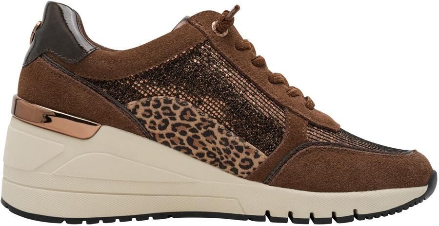 Marco Tozzi Dames Sneaker 2-23726-47 353 F-breedte