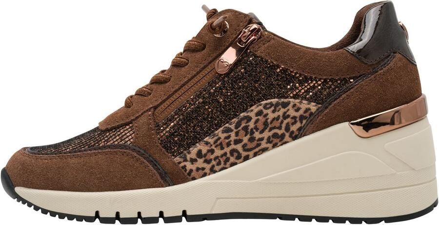 Marco Tozzi Dames Sneaker 2-23726-47 353 F-breedte - Foto 7