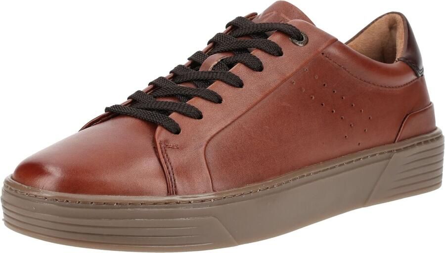 MARCO TOZZI Sneakers laag cognac