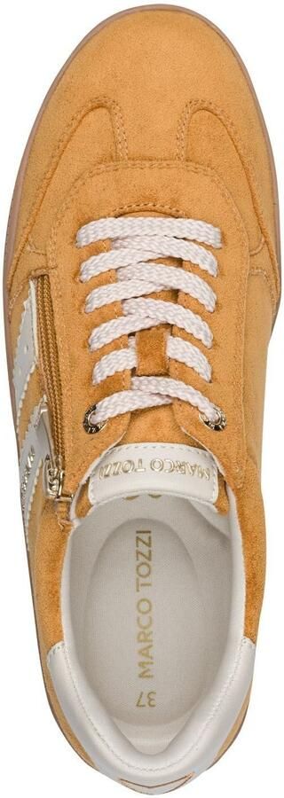 Marco Tozzi Dames Sneaker 2-23716-47 656 F-breedte - Foto 4