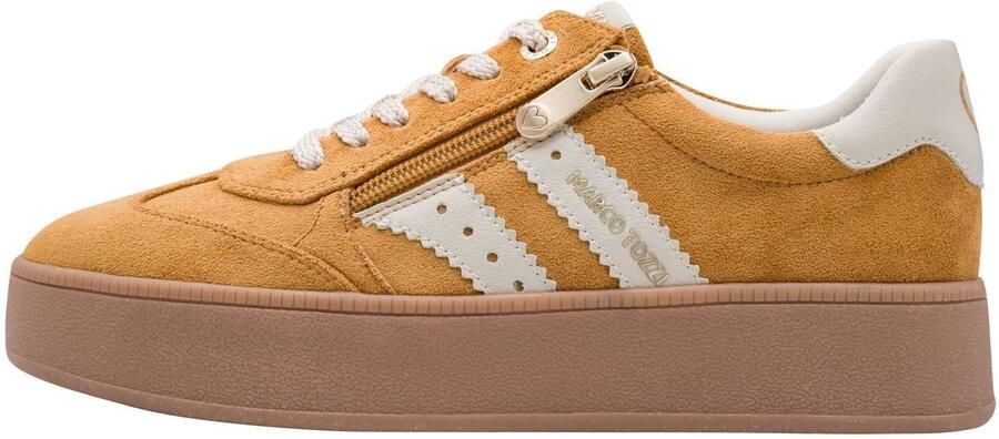 Marco Tozzi Dames Sneaker 2-23716-47 656 F-breedte - Foto 2