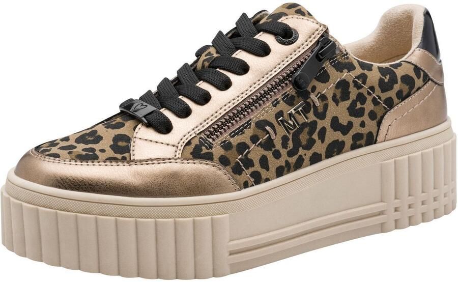 Marco Tozzi Dames Sneaker 2-23728-46 4B9 F-breedte - Foto 2