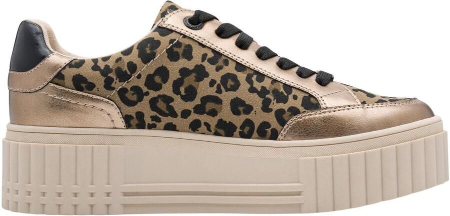 Marco Tozzi Dames Sneaker 2-23728-46 4B9 F-breedte - Foto 7