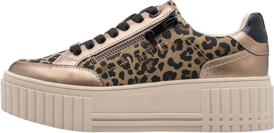 Marco Tozzi Dames Sneaker 2-23728-46 4B9 F-breedte - Foto 6