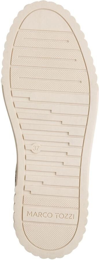 Marco Tozzi Dames Sneaker 2-23728-46 4B9 F-breedte - Foto 4