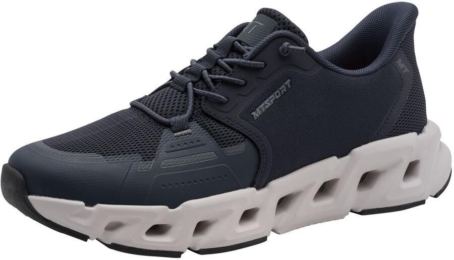 Marco Tozzi MT SPORT Heren Sneaker 2-13655-46 805 F-breedte - Foto 3