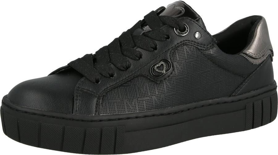 Marco Tozzi Dames Sneaker 2-23727-45 098 F-breedte