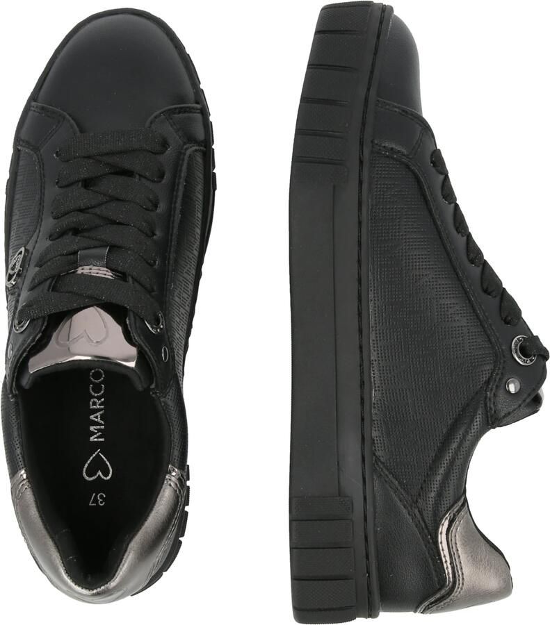 Marco Tozzi Dames Sneaker 2-23727-45 098 F-breedte - Foto 3