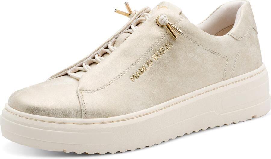 Marco Tozzi Dames Sneaker 2-23724-44 447 F-breedte - Foto 2