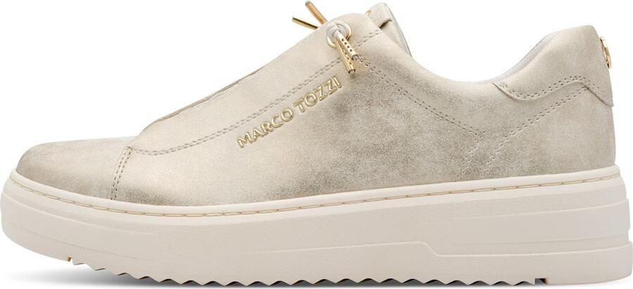 Marco Tozzi Dames Sneaker 2-23724-44 447 F-breedte - Foto 3