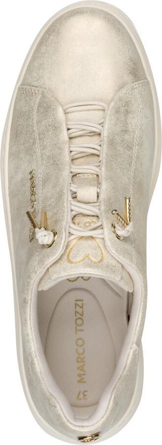 Marco Tozzi Dames Sneaker 2-23724-44 447 F-breedte - Foto 6