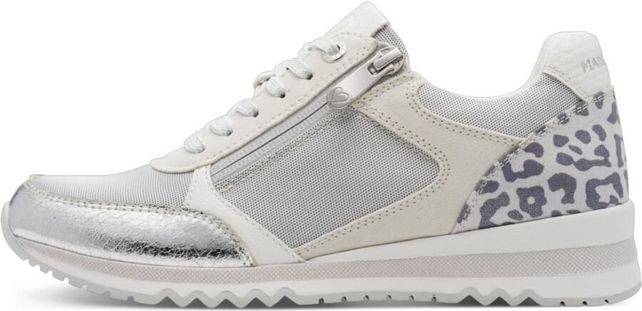 Marco Tozzi Dames Sneaker 2-23712-46 948 F-breedte - Foto 4