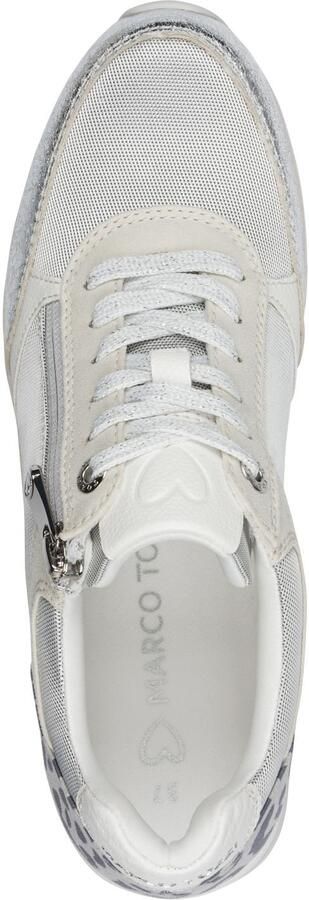Marco Tozzi Dames Sneaker 2-23712-46 948 F-breedte - Foto 2