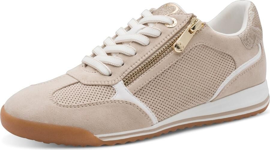 Marco Tozzi Sneakers beige Synthetisch Dames - Foto 7