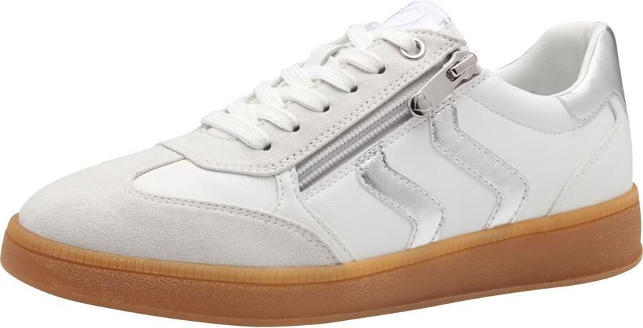 Marco Tozzi Dames Sneaker 2-23739-44 191 F-breedte - Foto 3