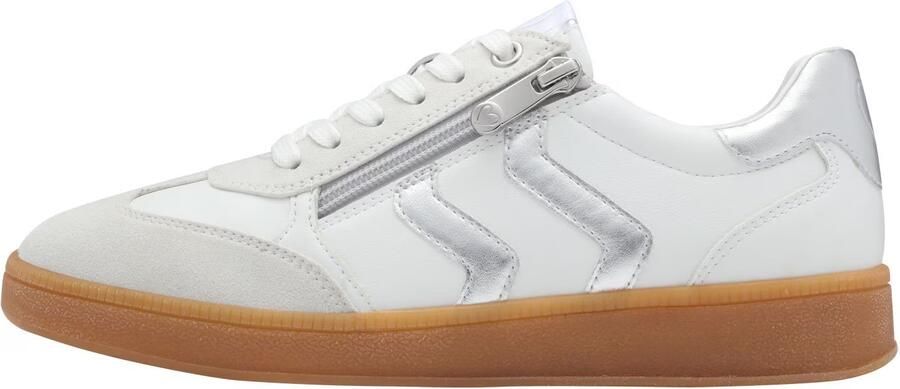 Marco Tozzi Dames Sneaker 2-23739-44 191 F-breedte - Foto 5