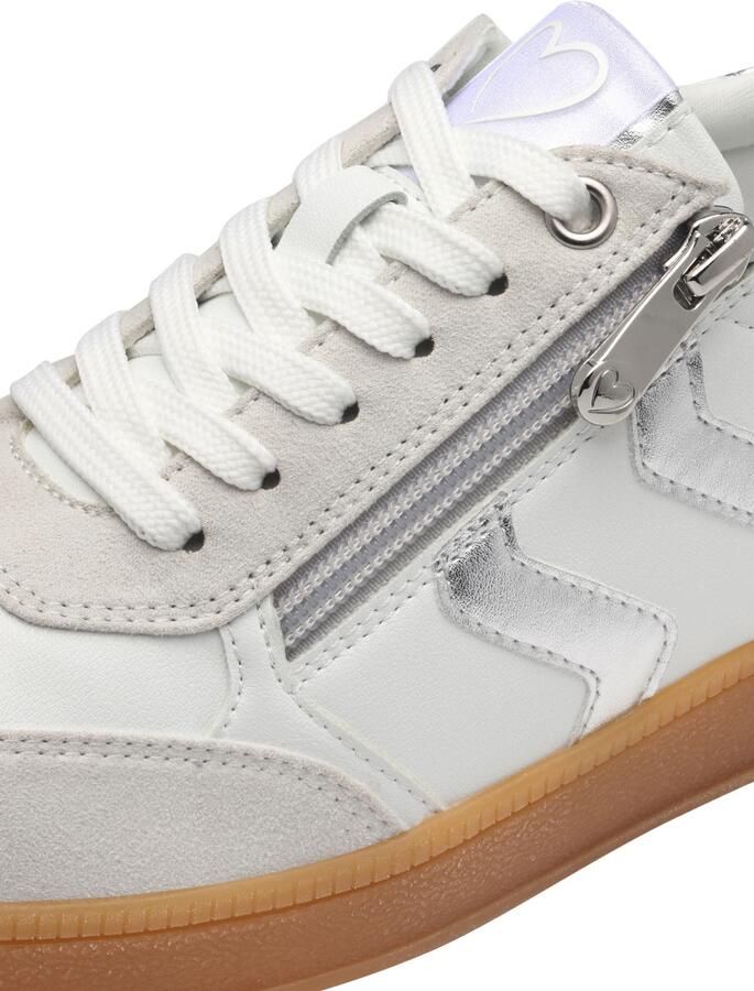 Marco Tozzi Dames Sneaker 2-23739-44 191 F-breedte - Foto 4