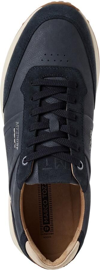 Marco Tozzi MT SPORT Heren Sneaker 2-13661-46 805 F-breedte - Foto 4