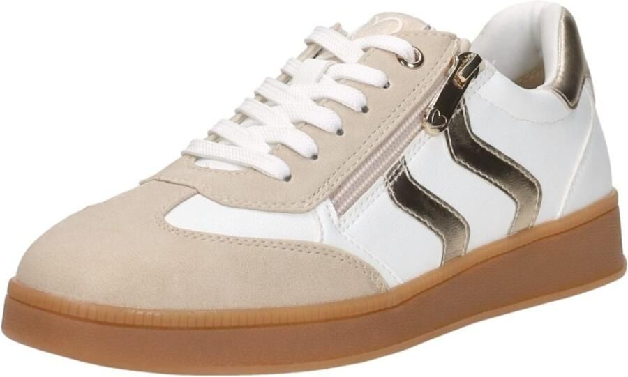 Marco Tozzi Dames Sneaker 2-23739-44 137 F-breedte - Foto 2