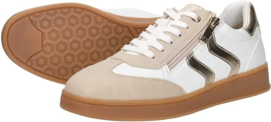 Marco Tozzi Dames Sneaker 2-23739-44 137 F-breedte - Foto 7