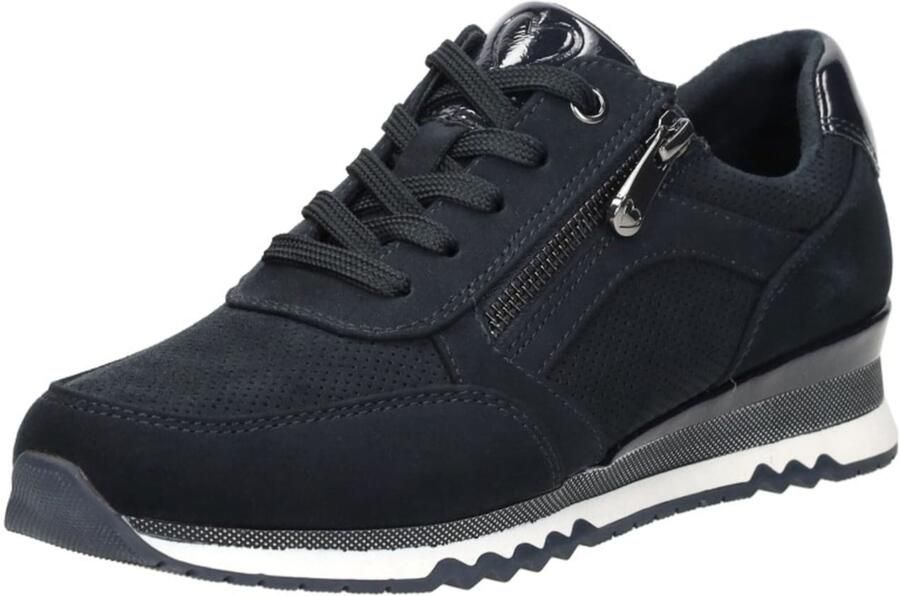 MARCO TOZZI Sneakers laag 'Sneakers Laag' blauw - Foto 10