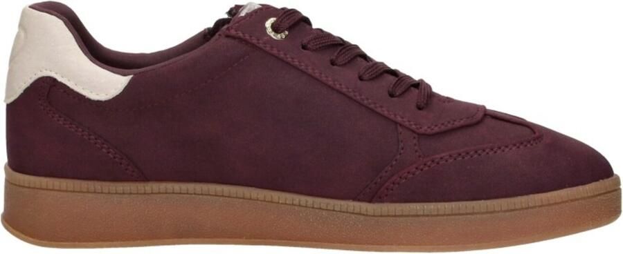 MARCO TOZZI Sneakers laag 'Sneakers Laag' bordeaux - Foto 7