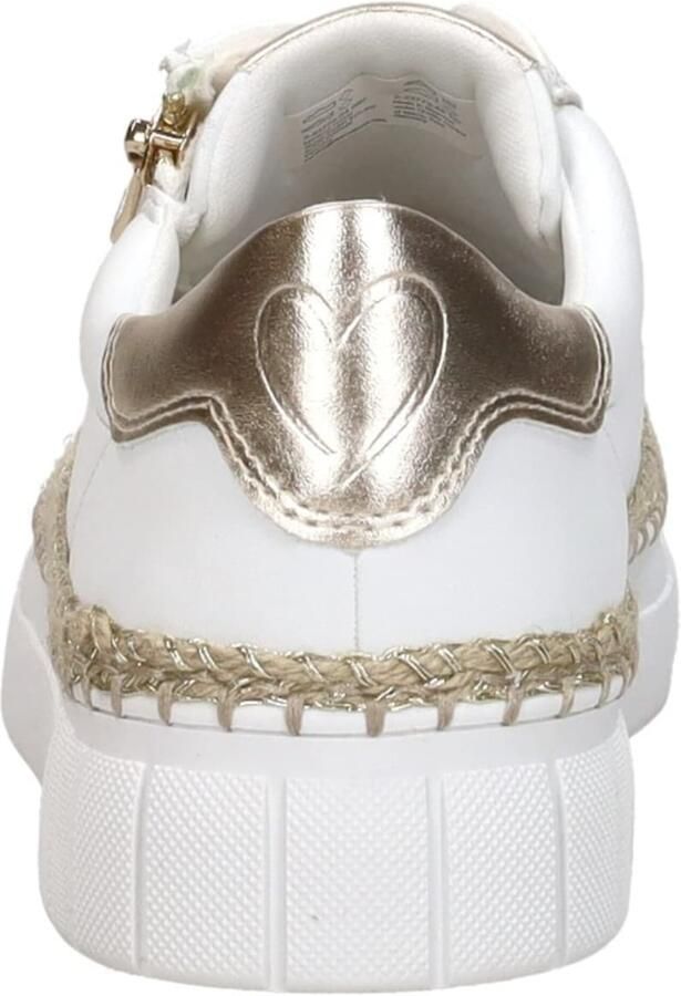 Marco Tozzi Dames Sneaker 2-23773-44 197 F-breedte - Foto 5