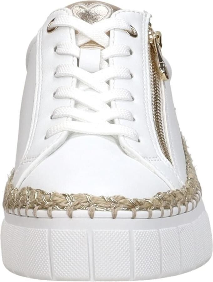 Marco Tozzi Dames Sneaker 2-23773-44 197 F-breedte - Foto 4