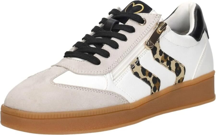 MARCO TOZZI Sneakers laag 'Sneakers Laag' wit - Foto 2