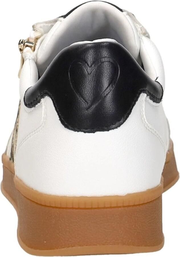 MARCO TOZZI Sneakers laag 'Sneakers Laag' wit - Foto 3