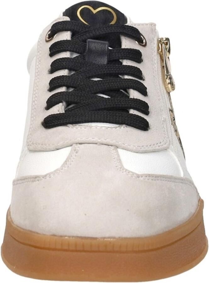 MARCO TOZZI Sneakers laag 'Sneakers Laag' wit - Foto 5