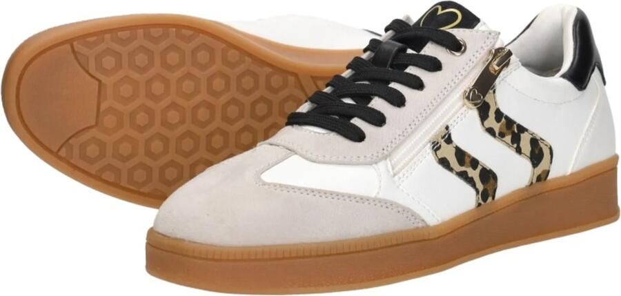 MARCO TOZZI Sneakers laag 'Sneakers Laag' wit - Foto 6