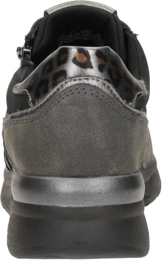 MARCO TOZZI Sneakers laag 'Sneakers Laag' zwart - Foto 4