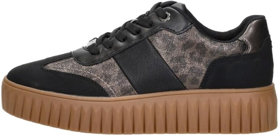 Marco Tozzi Dames Sneaker 2-23762-45 005 F-breedte - Foto 6