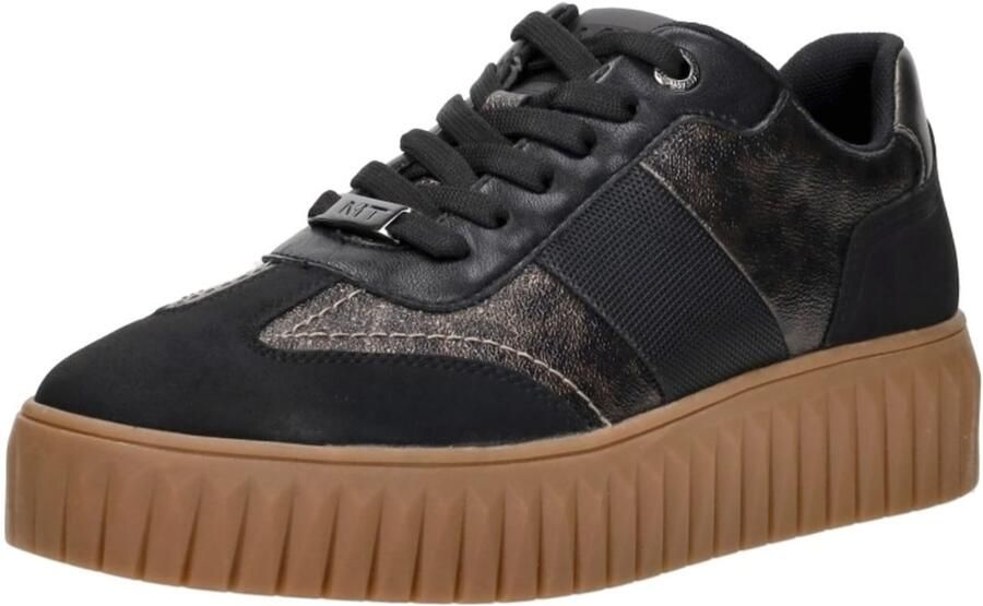 Marco Tozzi Dames Sneaker 2-23762-45 005 F-breedte - Foto 2