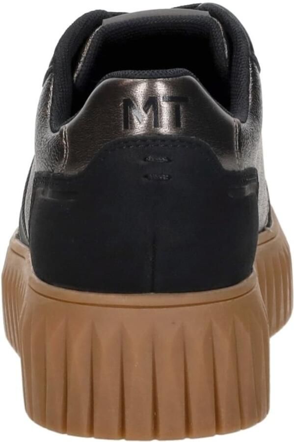 Marco Tozzi Dames Sneaker 2-23762-45 005 F-breedte - Foto 4