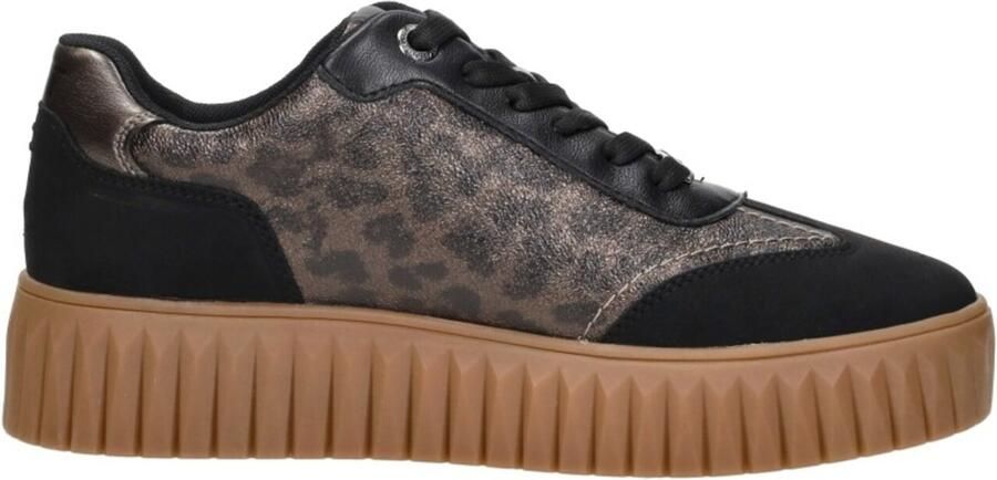 Marco Tozzi Dames Sneaker 2-23762-45 005 F-breedte