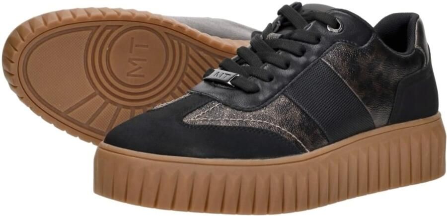 Marco Tozzi Dames Sneaker 2-23762-45 005 F-breedte - Foto 5