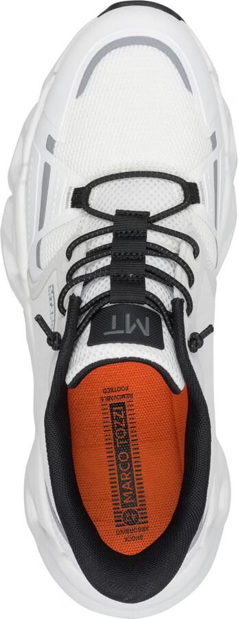 Marco Tozzi MT SPORT Heren Sneaker 2-13655-46 100 F-breedte - Foto 6