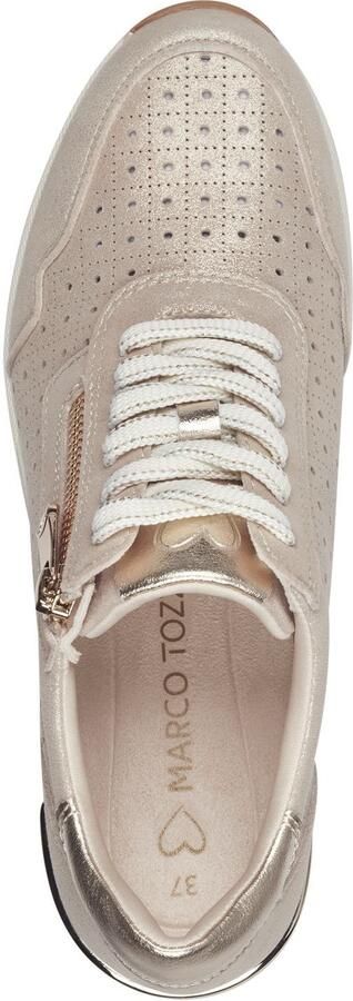 Marco Tozzi Dames Sneaker 2-23501-44 960 F-breedte - Foto 6